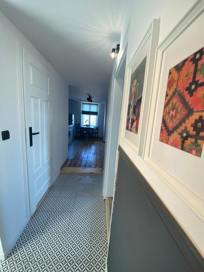 Apartamenty Pod Zabami Nr 2 别尔斯克-比亚拉 外观 照片
