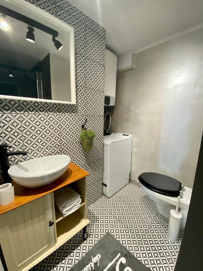 Apartamenty Pod Zabami Nr 2 别尔斯克-比亚拉 外观 照片